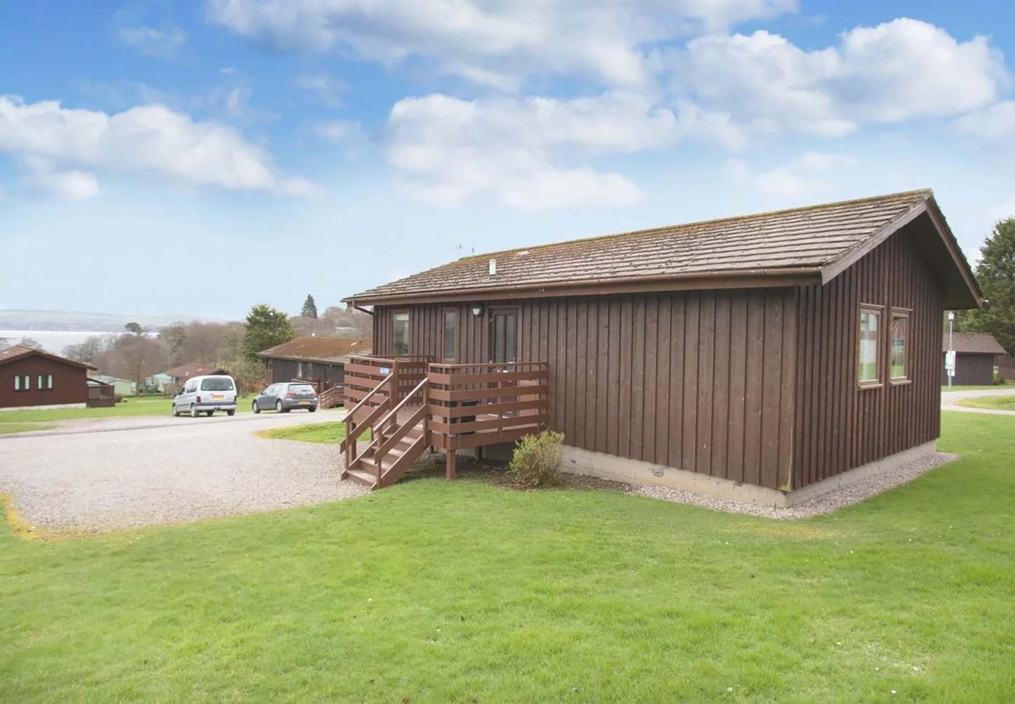 Hunters Quay Holiday Village Kilmun Exterior foto